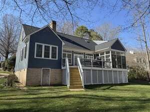 Roofing in Williamsburg va