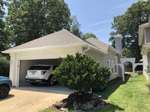 Powerwashing in Williamsburg va