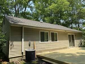 Gutters in Yorktown va