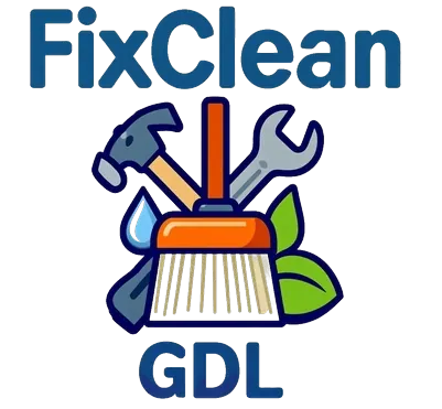 FixClean GDL - Limpieza y Mantenimiento Institucional