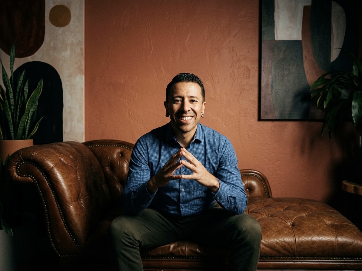 Anthony Burciaga, Founder of Everyday People Digital Systems