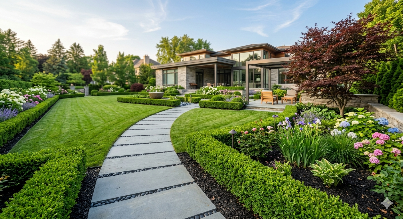 Landscaping