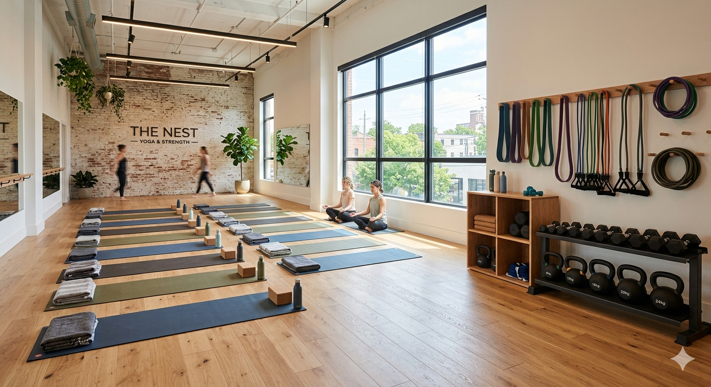 Fitness Studios