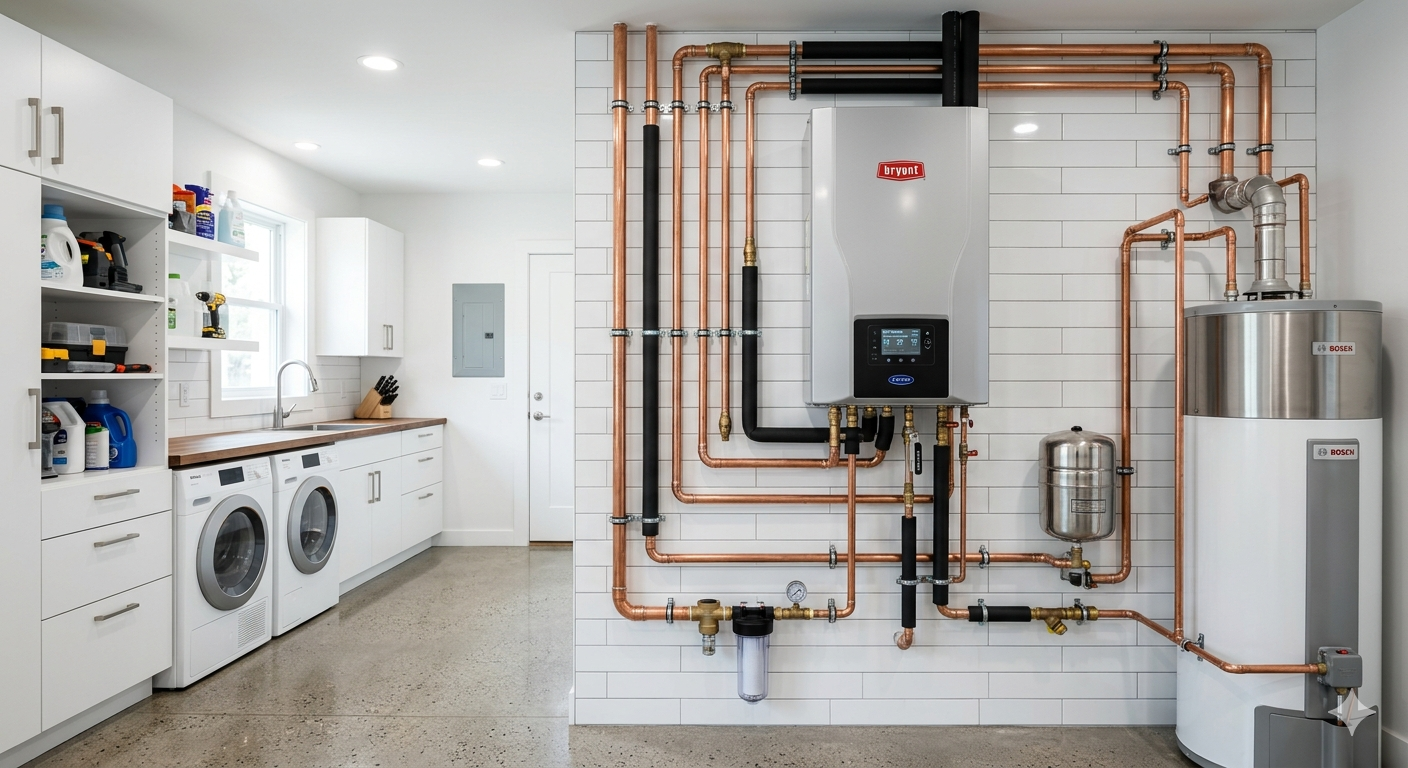 HVAC & Plumbing