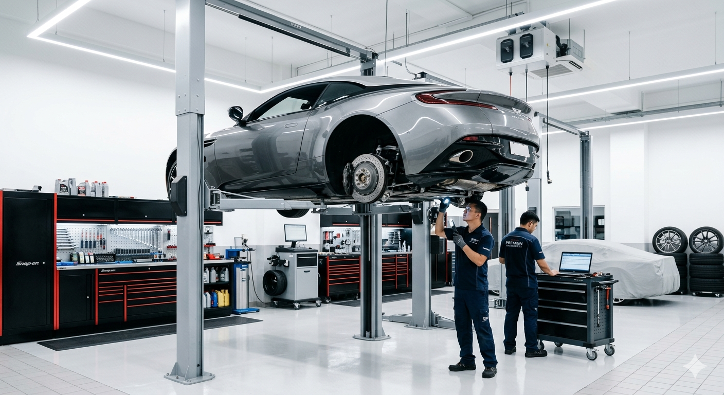 Auto Repair
