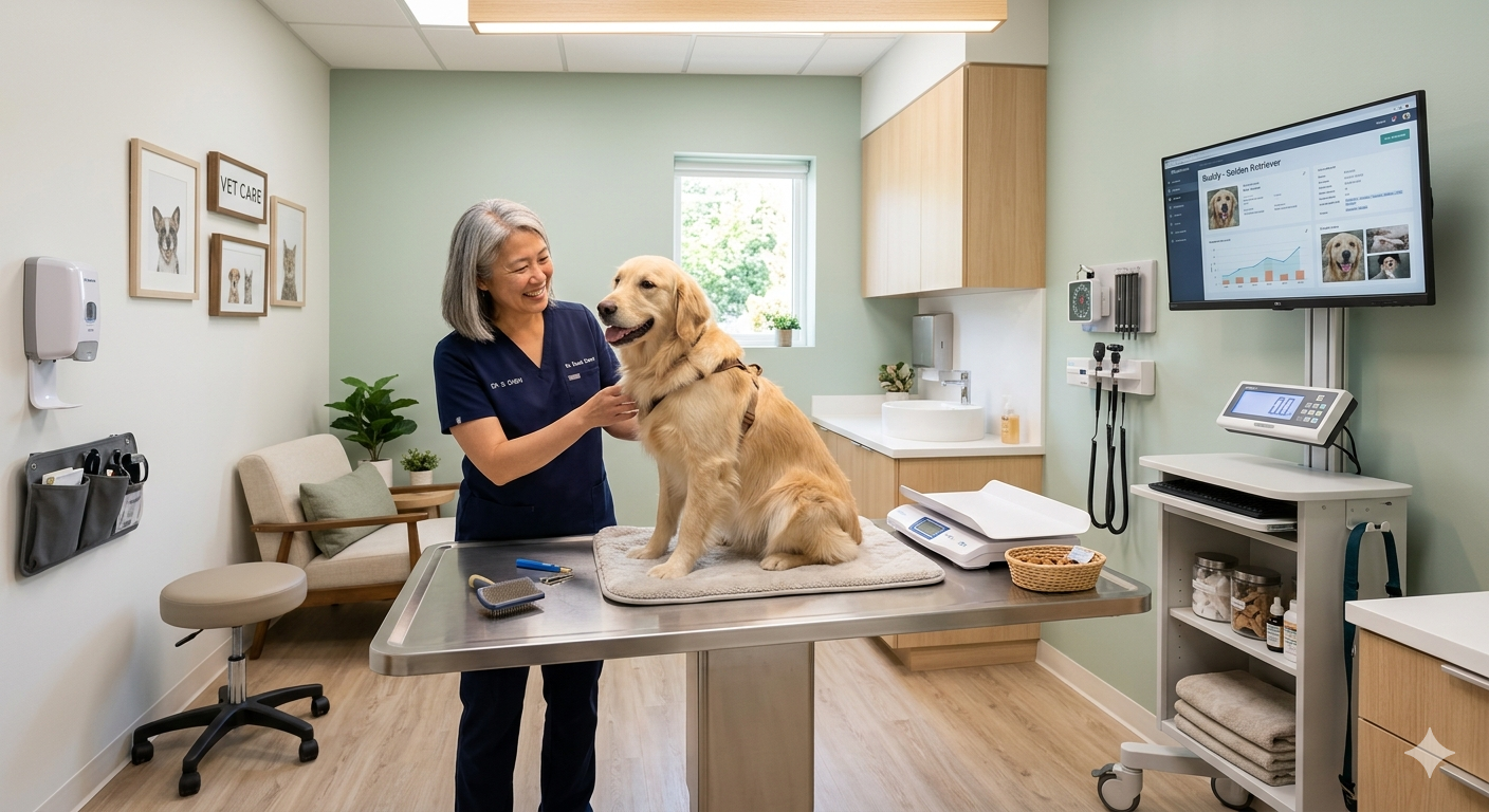 Veterinary