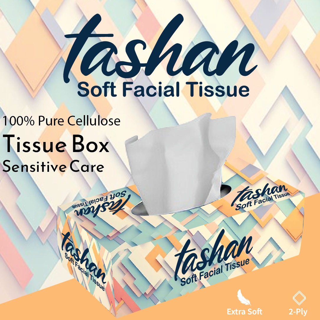tashan product visual
