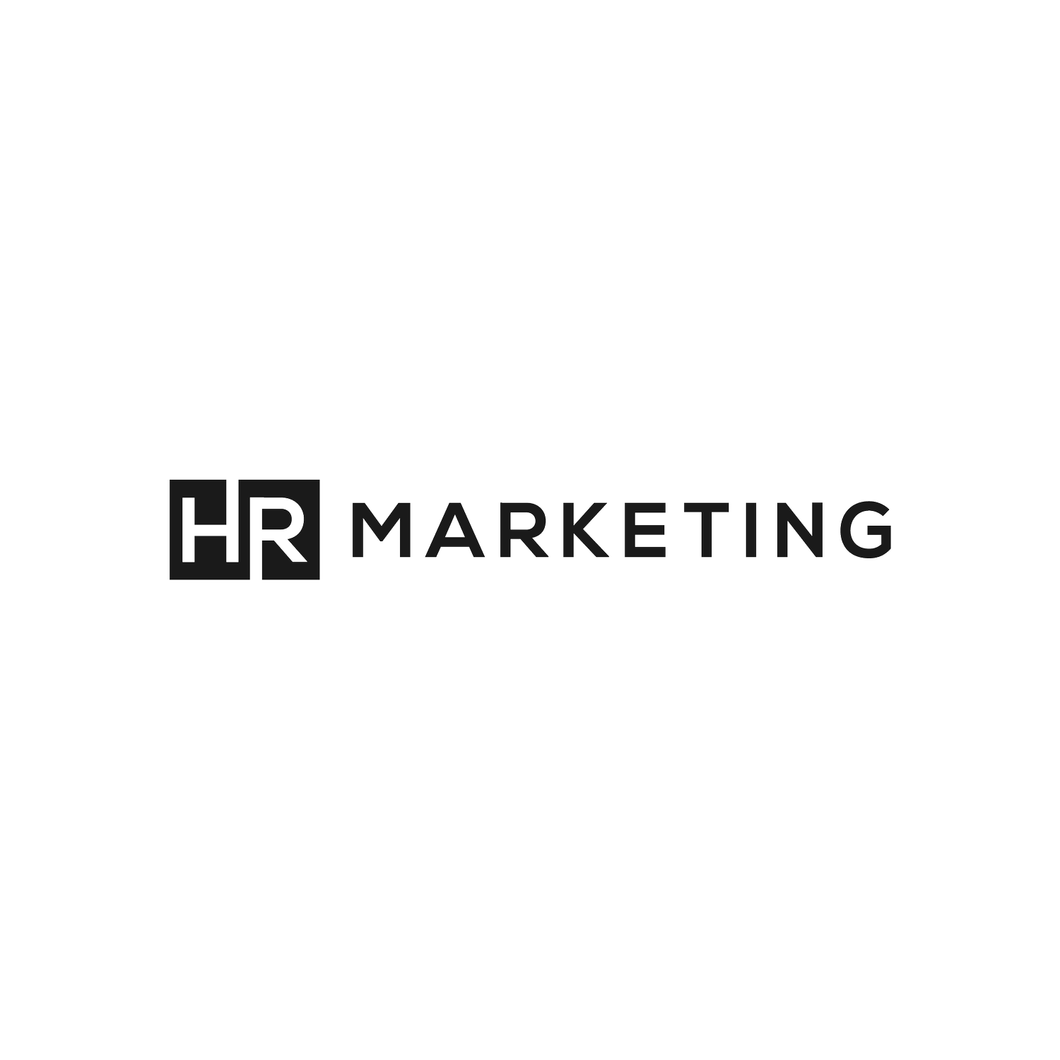 HR Marketing Logo