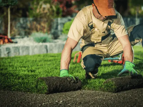 Example of Hardscaping in GA done by Catalan Landscaping for specific service page