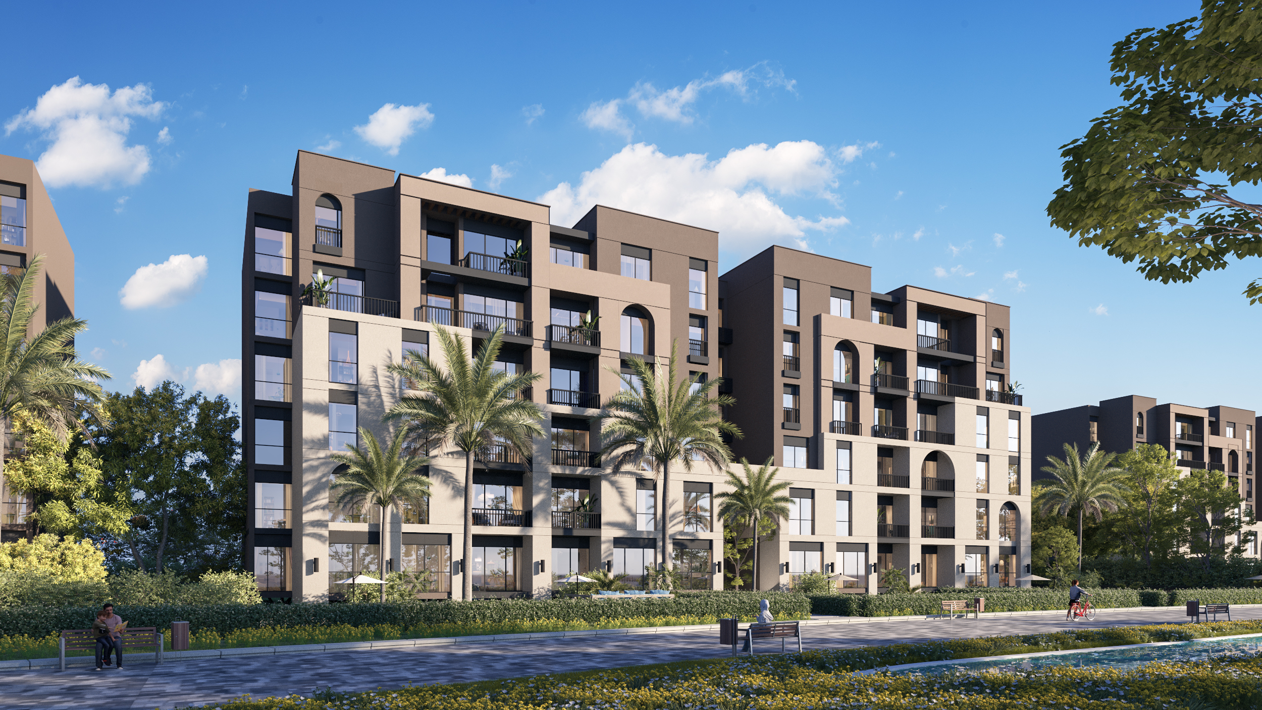 وحدات كنان سوهاج الجديدة