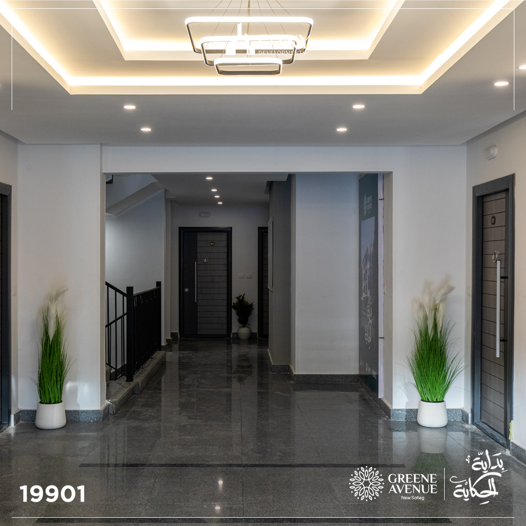 Greene Avenue سوهاج الجديدة
