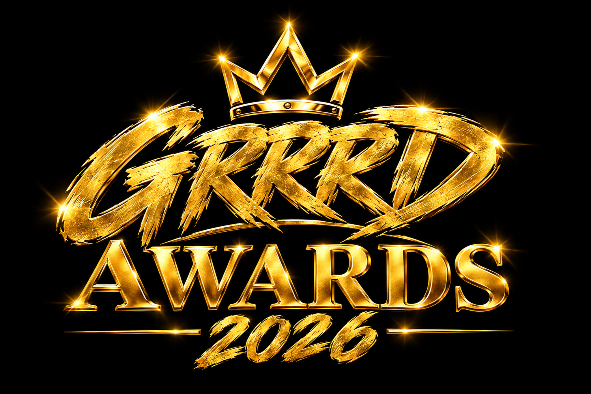 GRRRD Awards