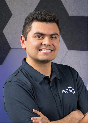 Anthony Reyes - IT Technician