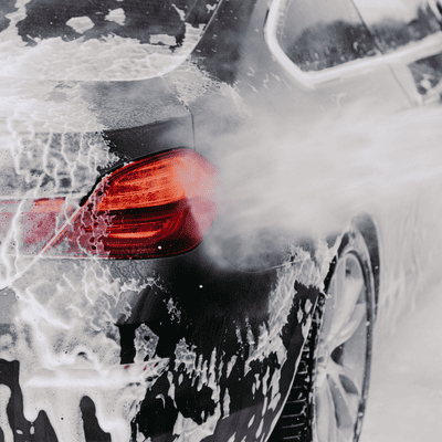Small Car Handwash in Omaha