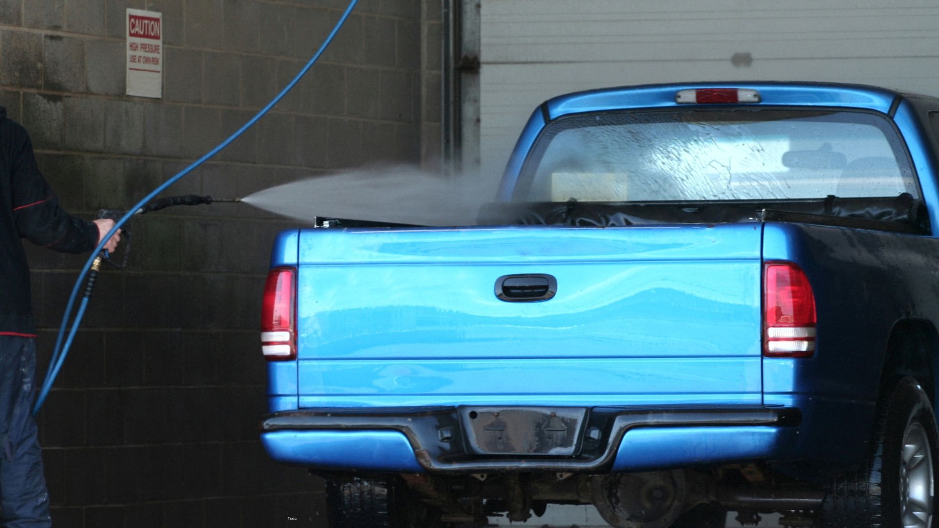 Truck Handwash in Omaha