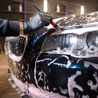 Deep Clean Sedans Omaha