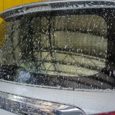 Medium Car Handwash Omaha