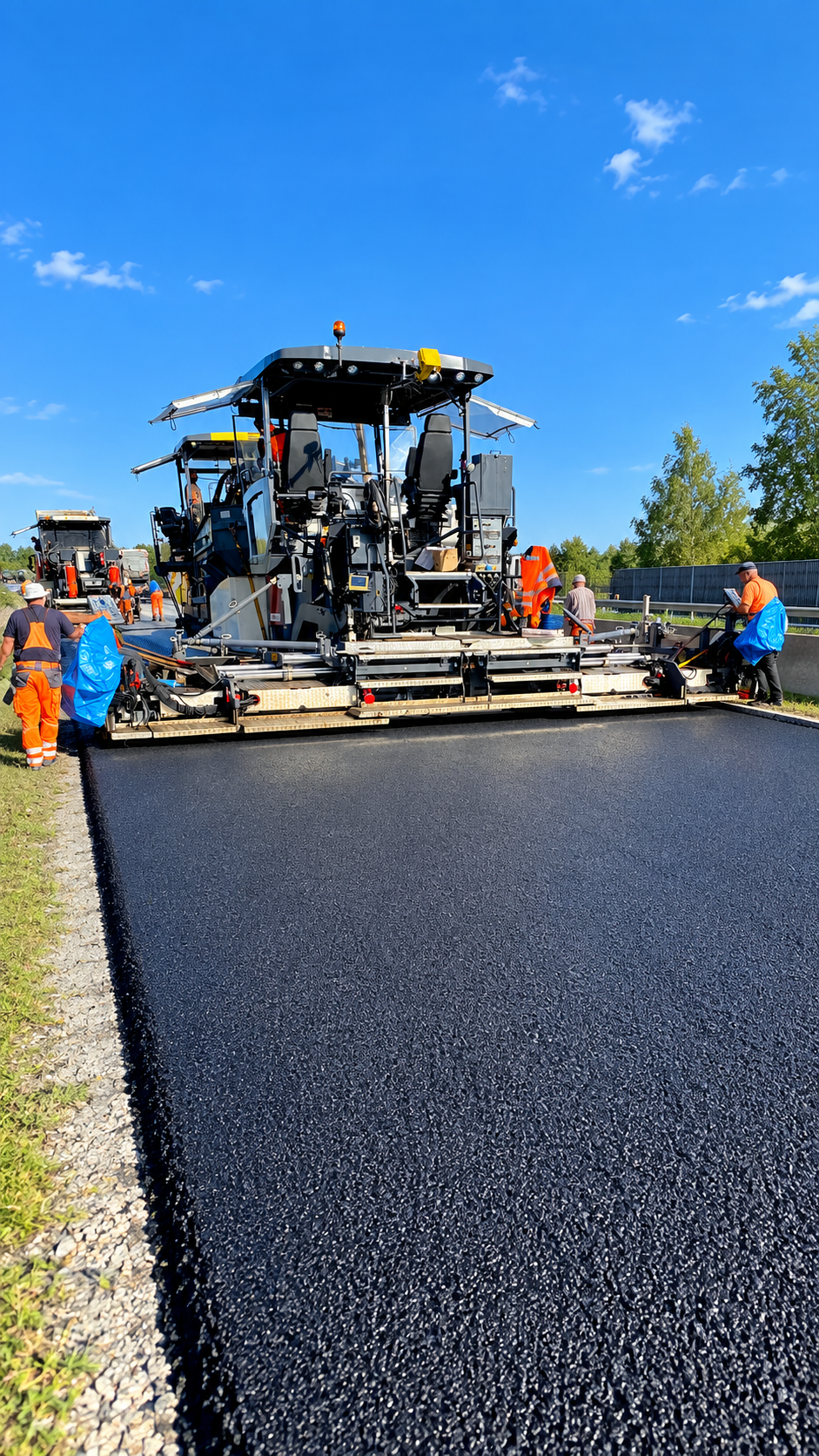  Asphalt Paving