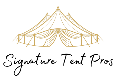 Signature Tent Pros Logo