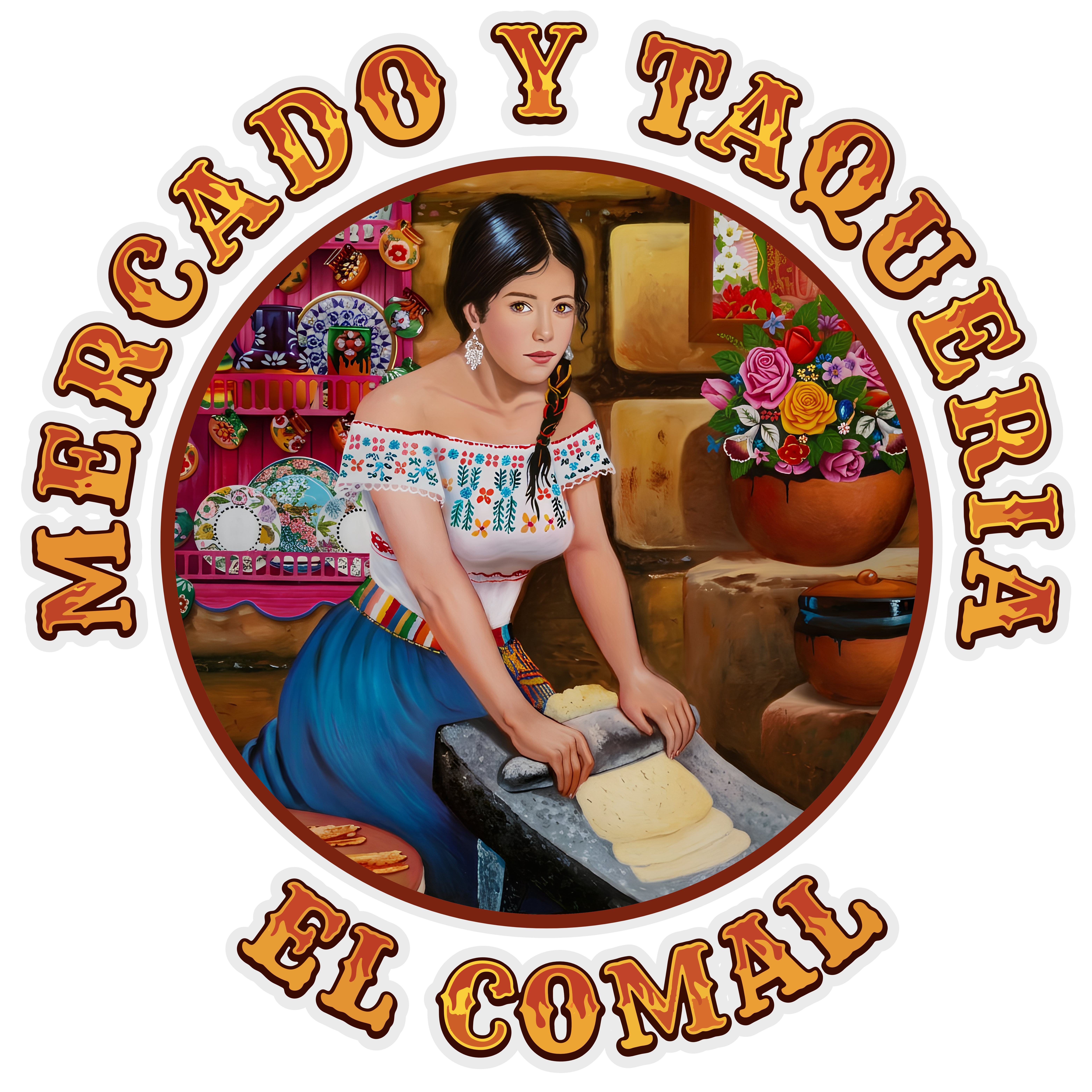 Mercado Y Taqueria El Comal