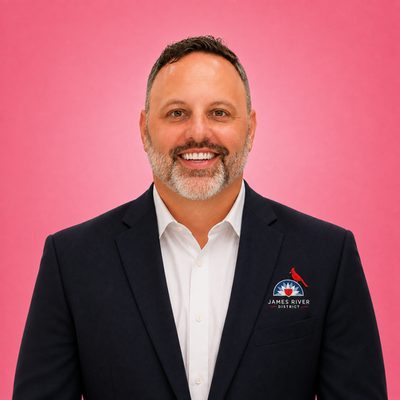 Richard Martin, District Manager