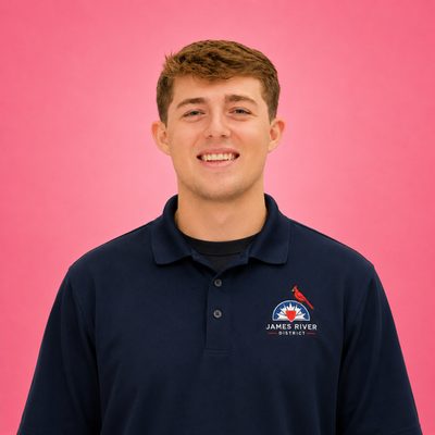 Caden Sears, Director of Systems & Sales