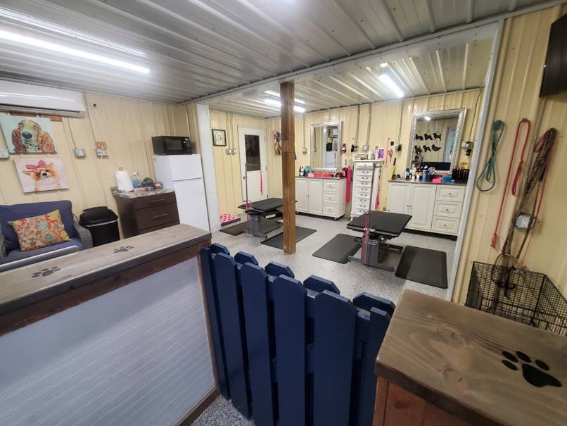 Mini Grooming Oxford