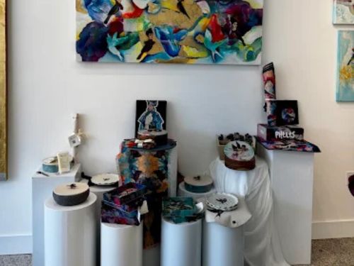 Custom Murals San Diego