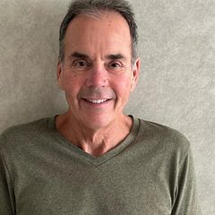 Marty, a client of Infinity Clinics