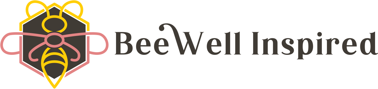 BeeWell Inspired Logo
