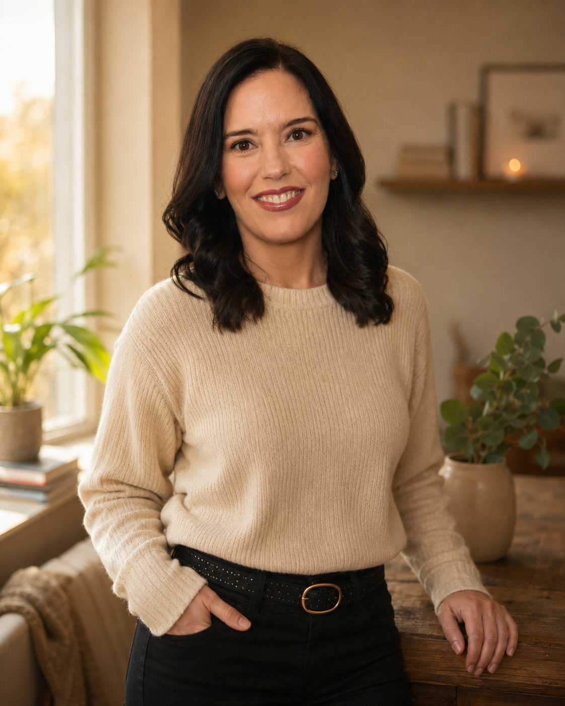 Erin — nationally board-certified health and wellness coach, BeeWell Inspired