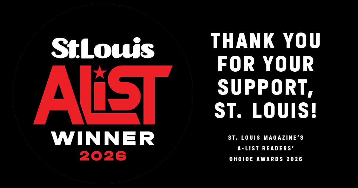 2026 St. Louis Magazine A-List Winner — Best Dietitian Category