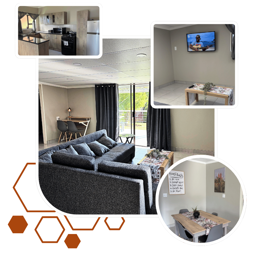 Bosveld Verblyf Zeerust Accommodation How You Like It