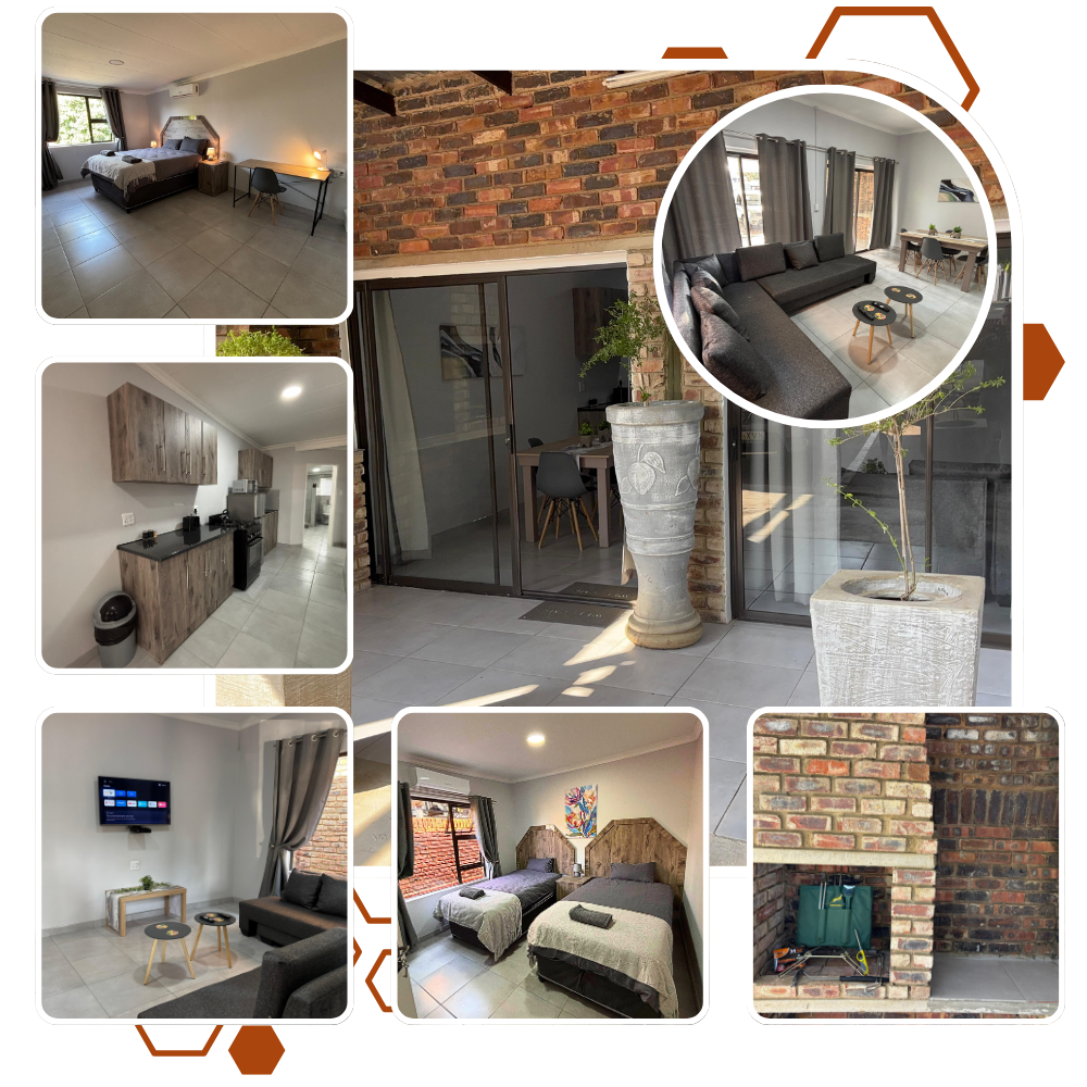 Bosveld Verblyf Avo Guest House Convenient & Comfortable Accommodation