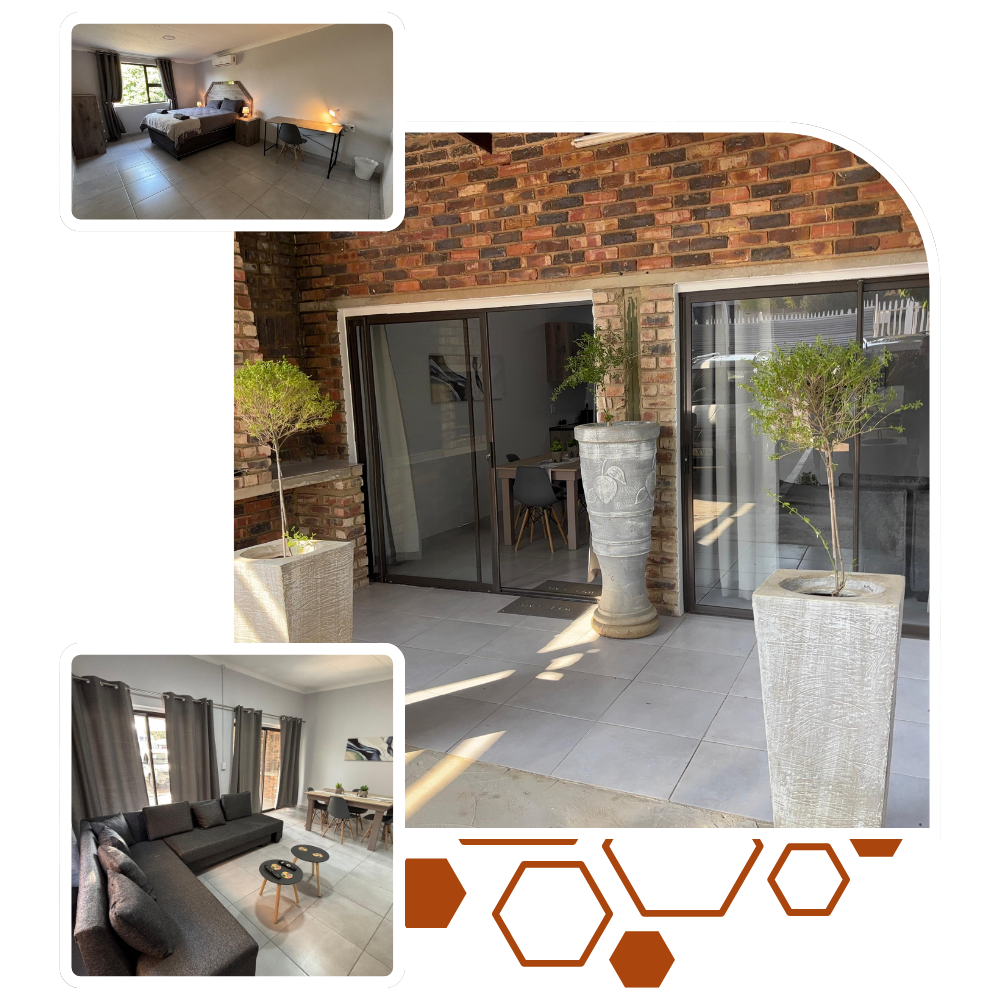 Bosveld Verblyf Avo Guest House