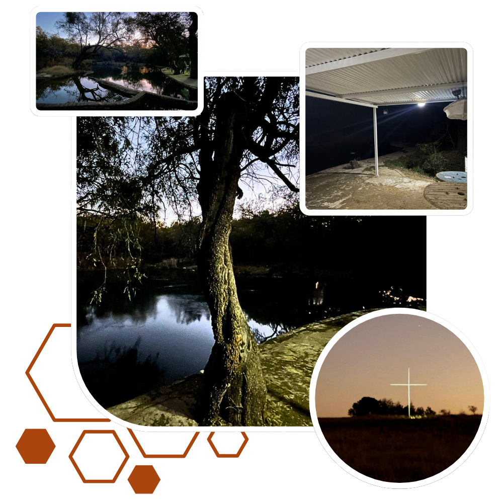 Experience Camping Without Neighbors HJC In Die Bos at Bosveld Verblyf