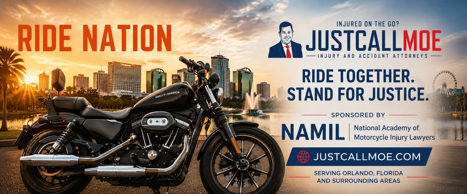 Ride Nation Orlando