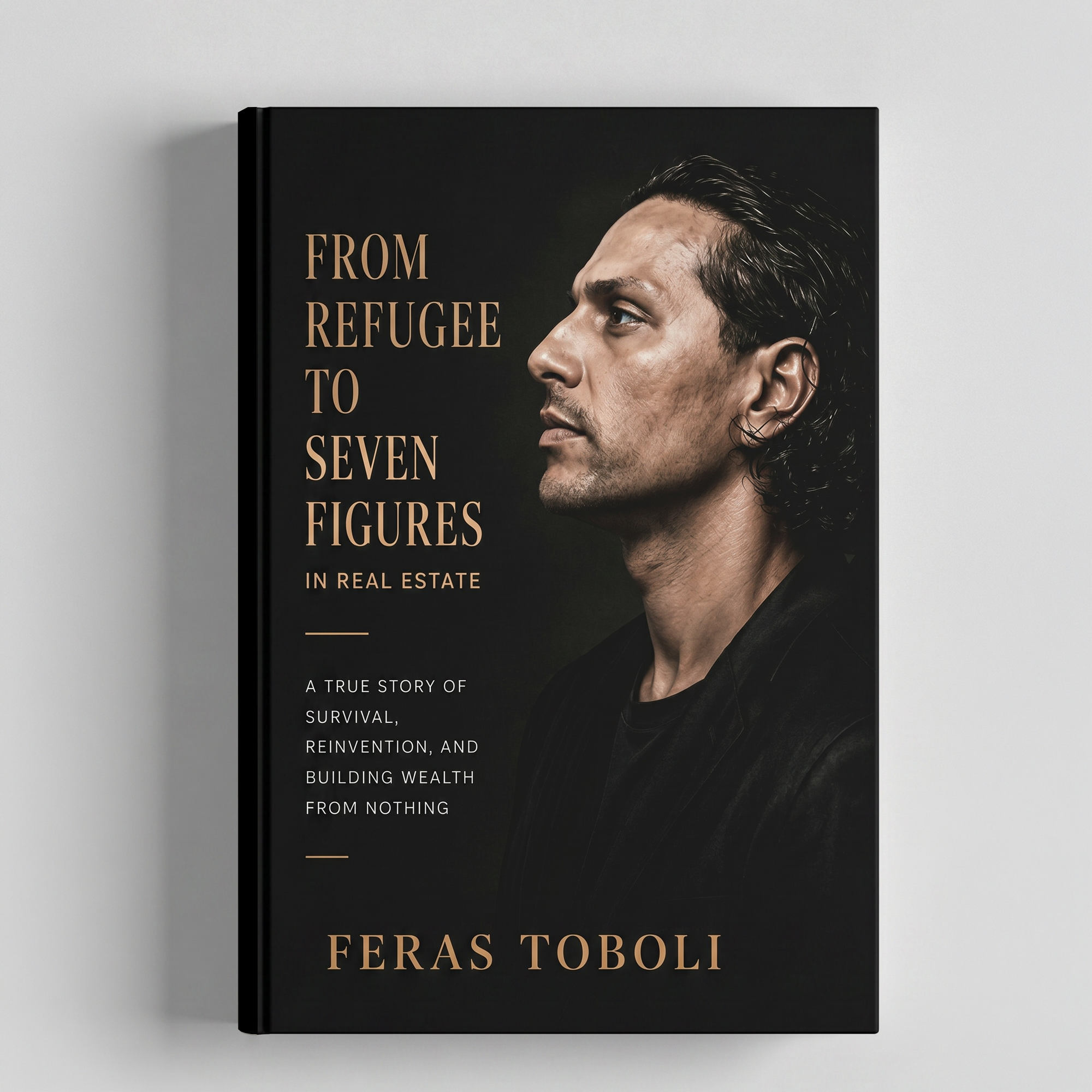From Refugee To Seven Figures book