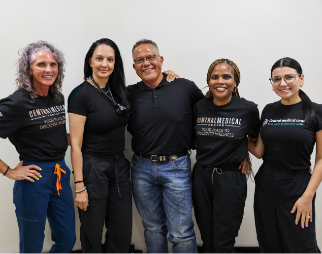 Care team consulting