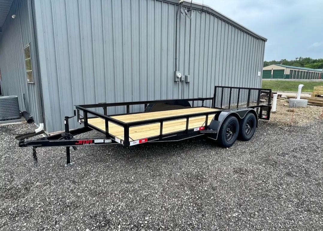 16 foot Utility Trailer rental in Oak Forest, IL
