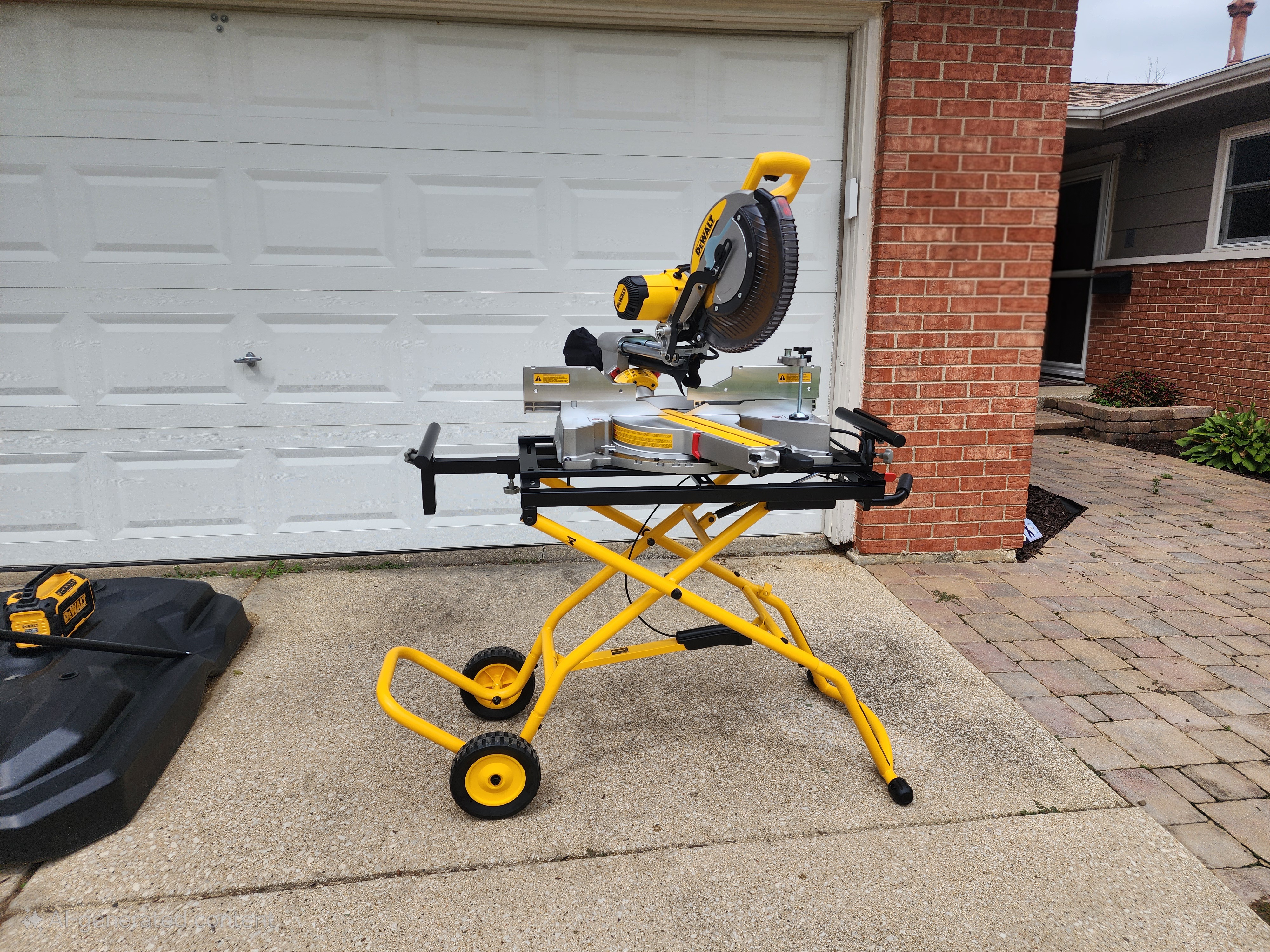 Compound Miter Saw rental in Oak Forest, IL