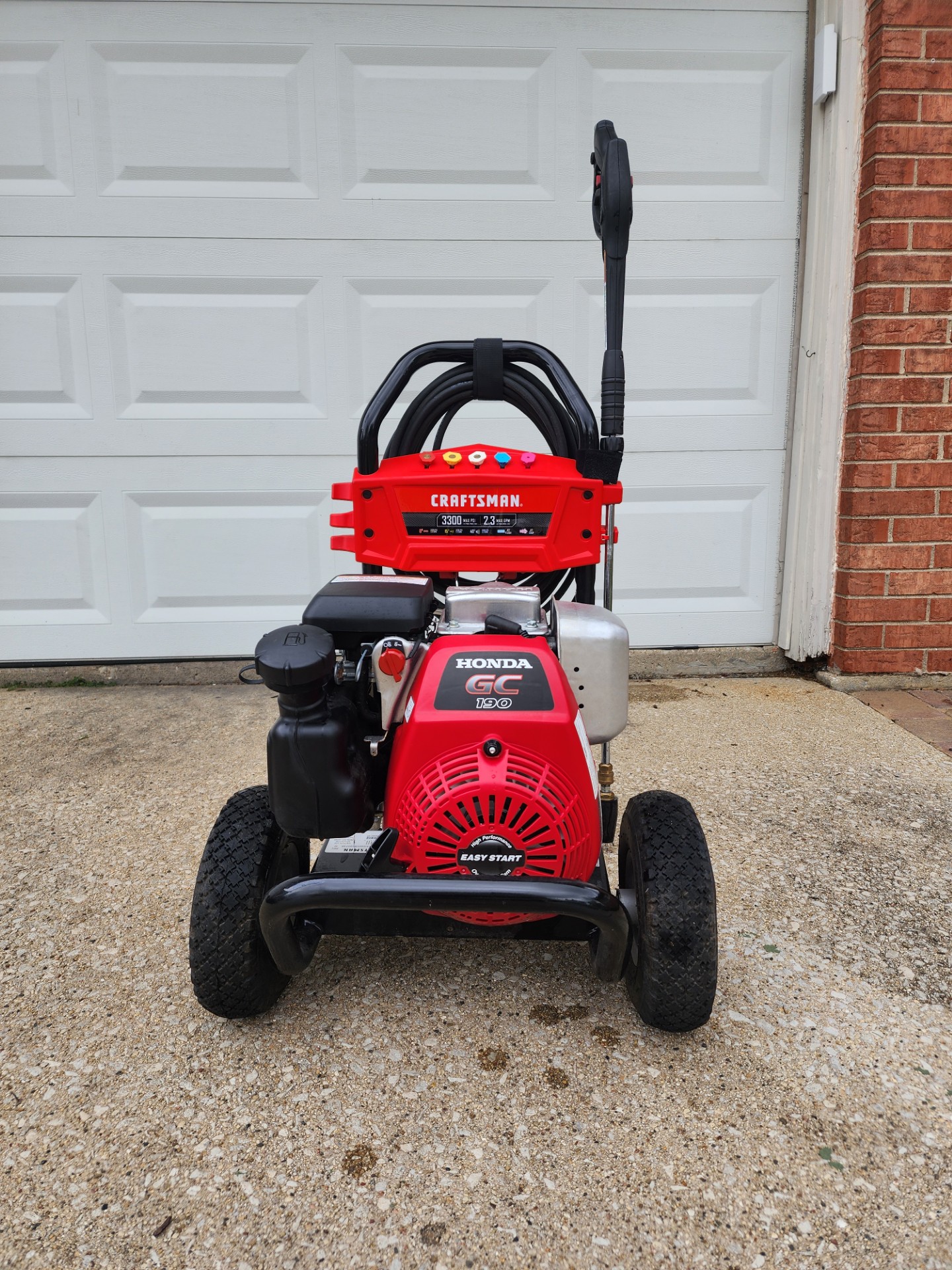 PSI Pressure Washer rental in Oak Forest, IL