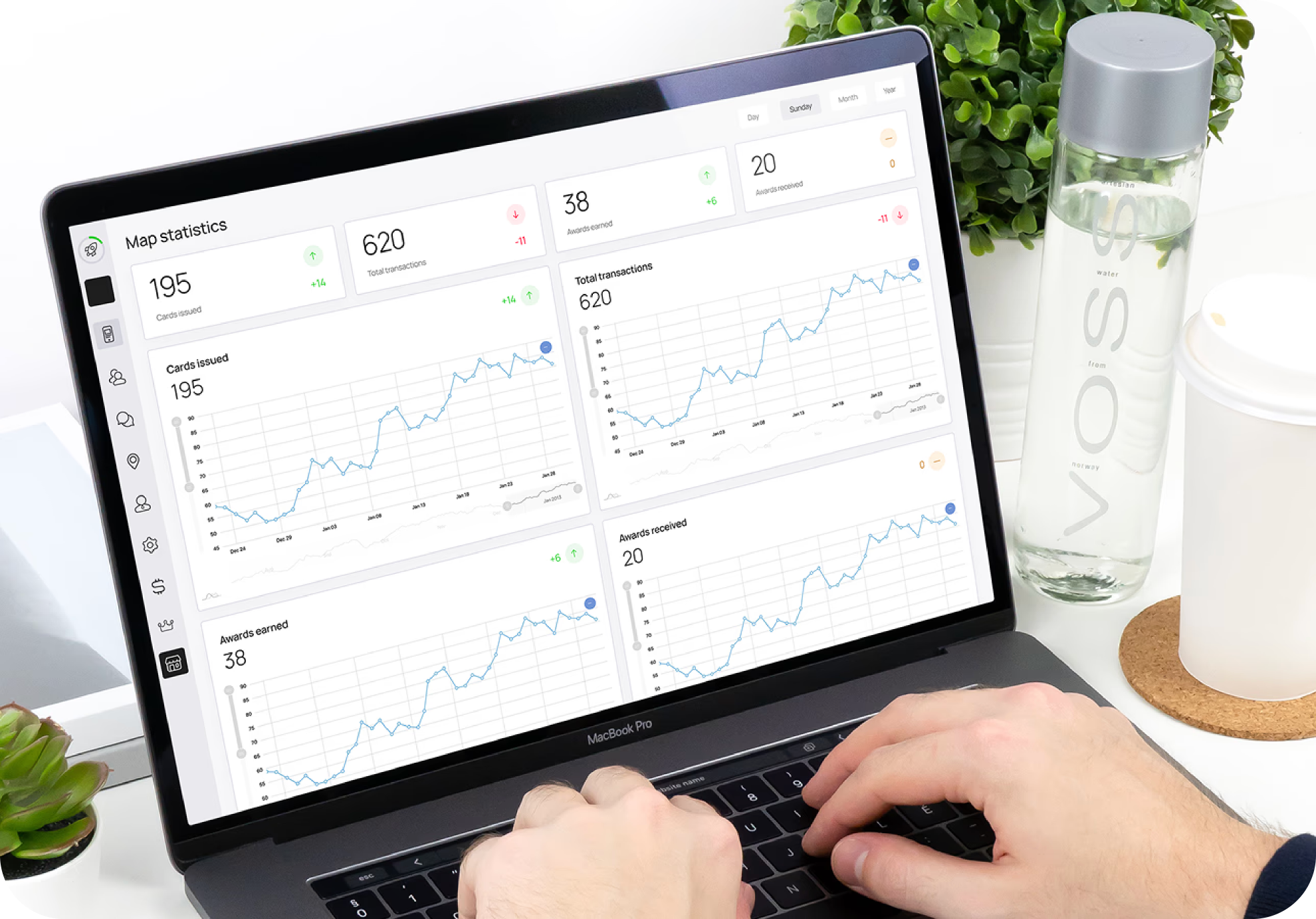 Apple and Google Wallet