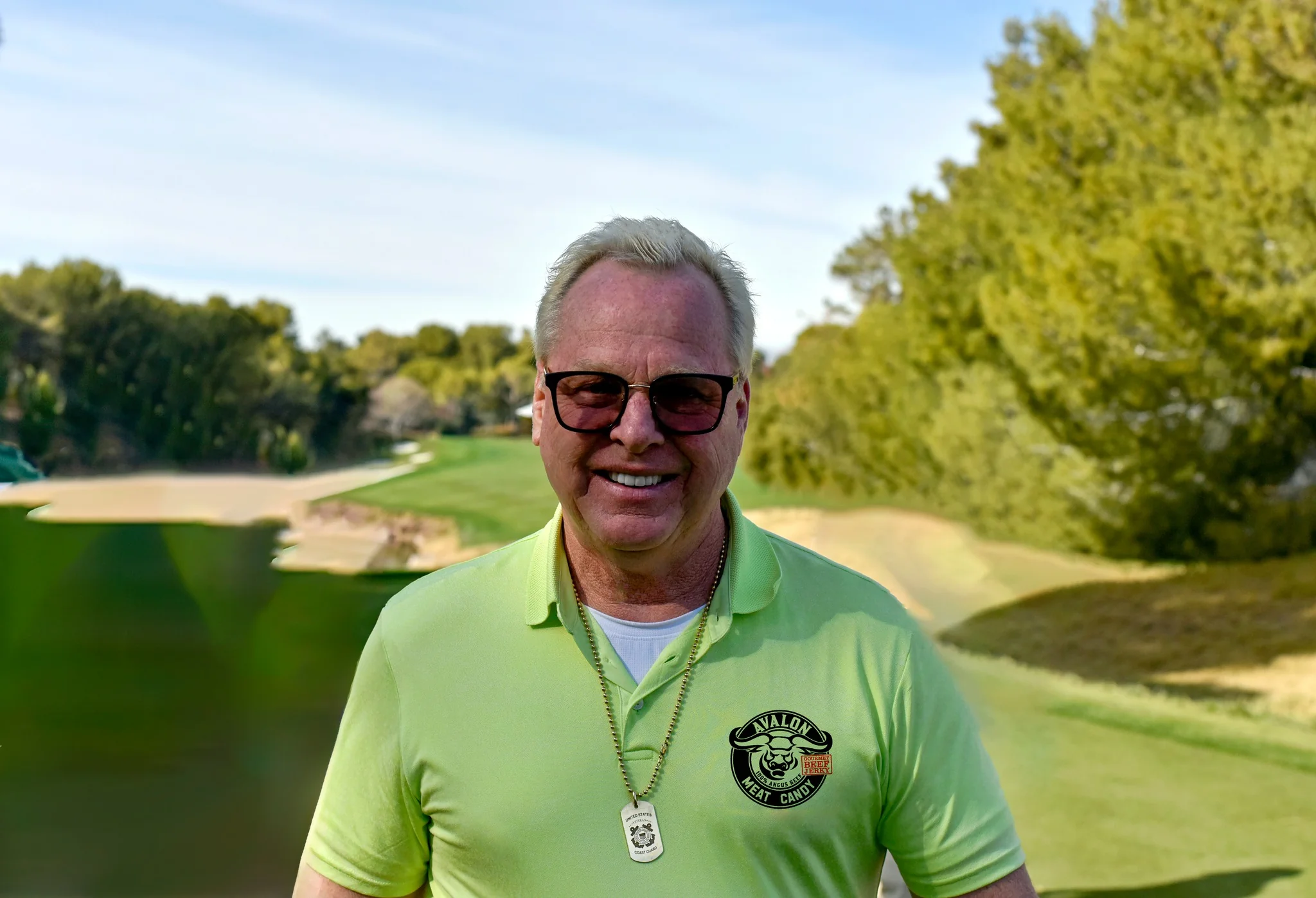Christian Petersen, Founder & CEO of Avalon Meat Candy