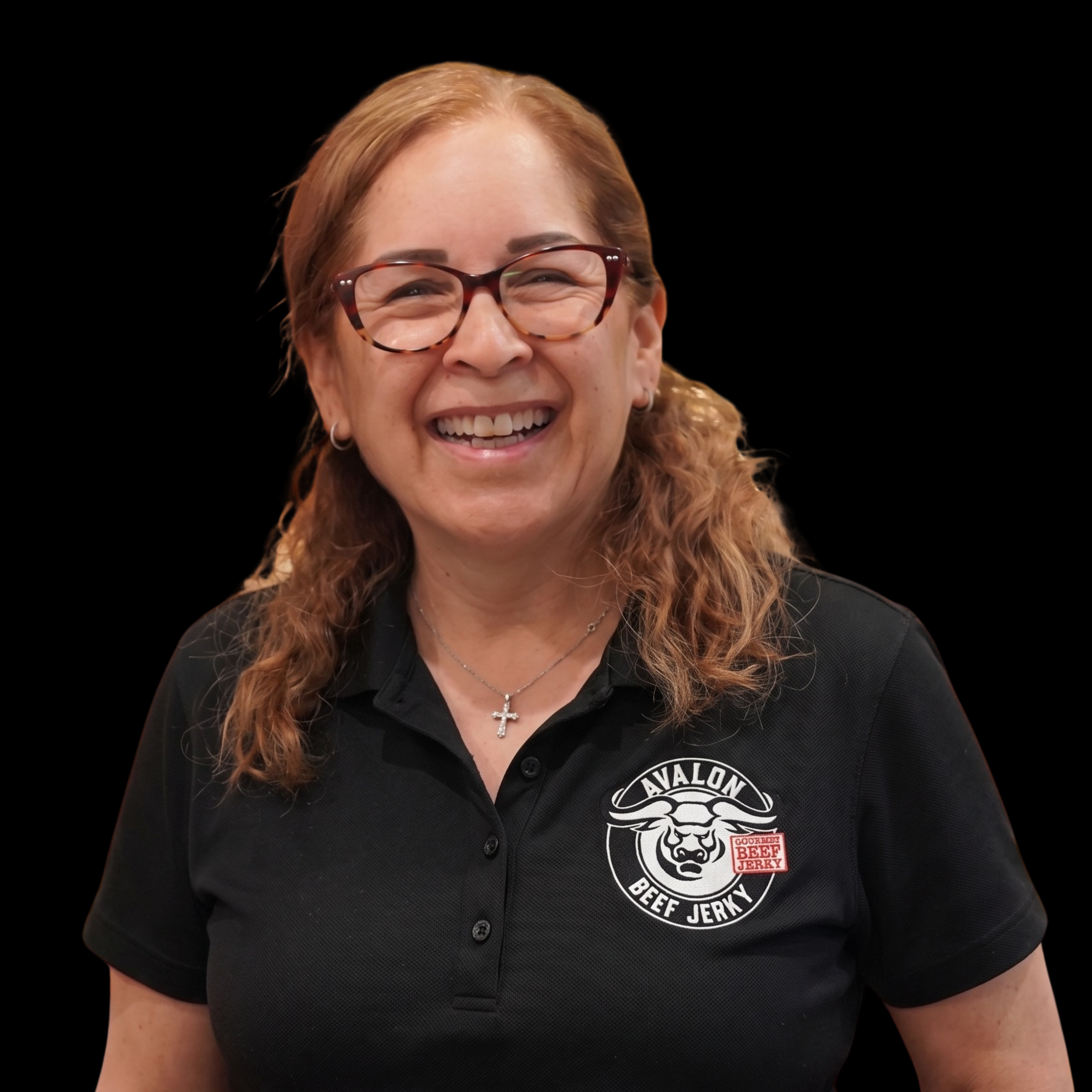 Yvonne Petersen, Owner of Avalon Meat Candy