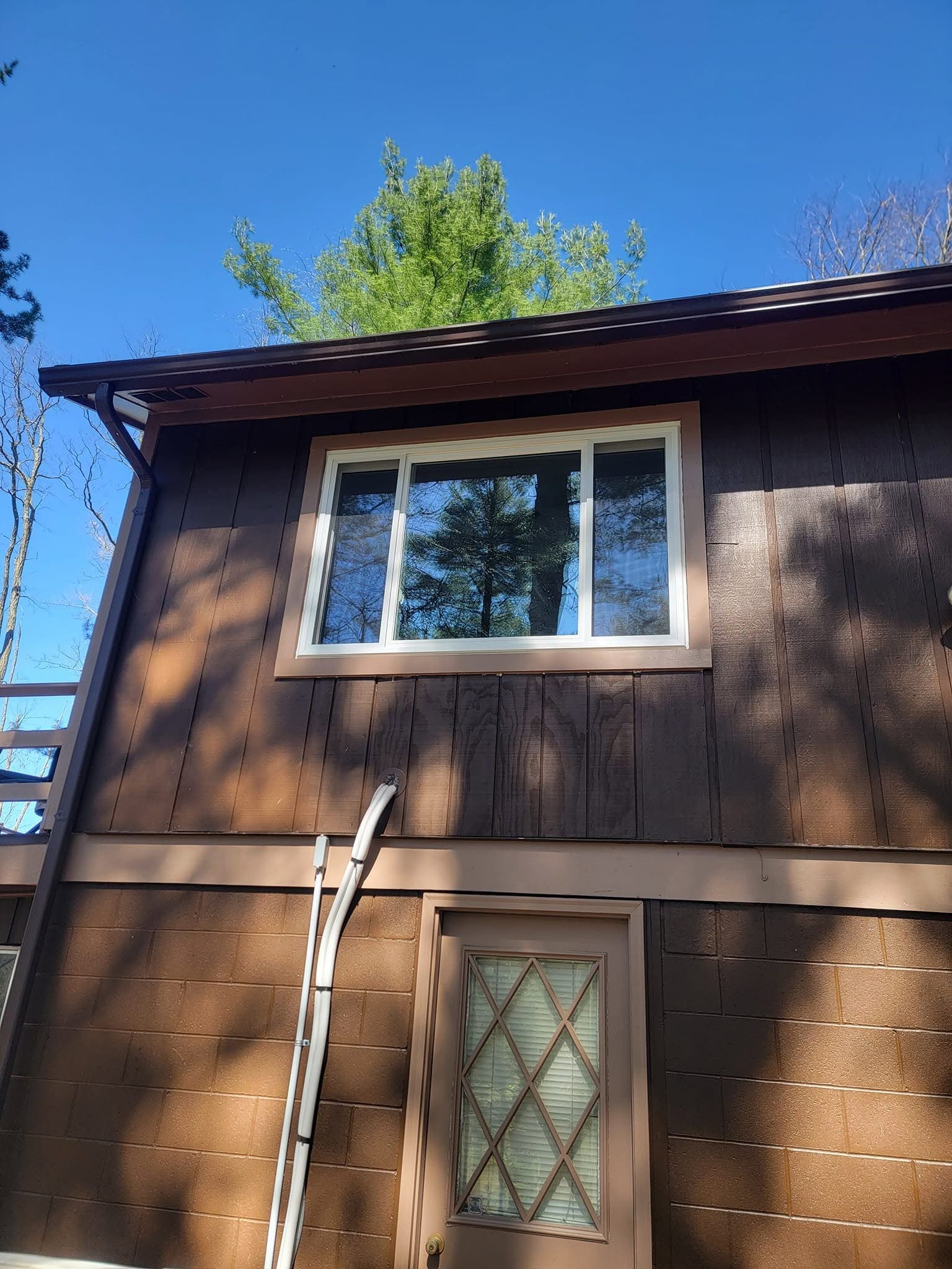 Soffit in Norwalk