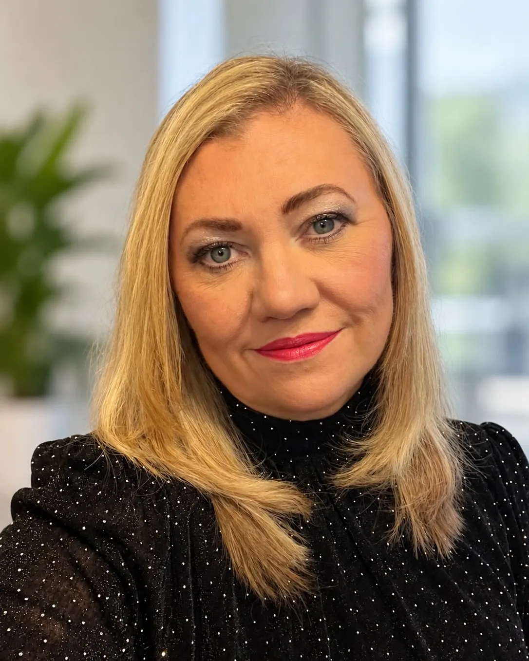 Helen Fisher, founder of Enablio