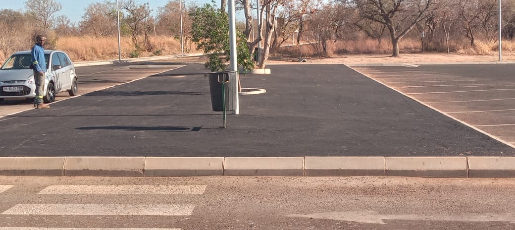 Coastal Estate Tar Placement project by MDW