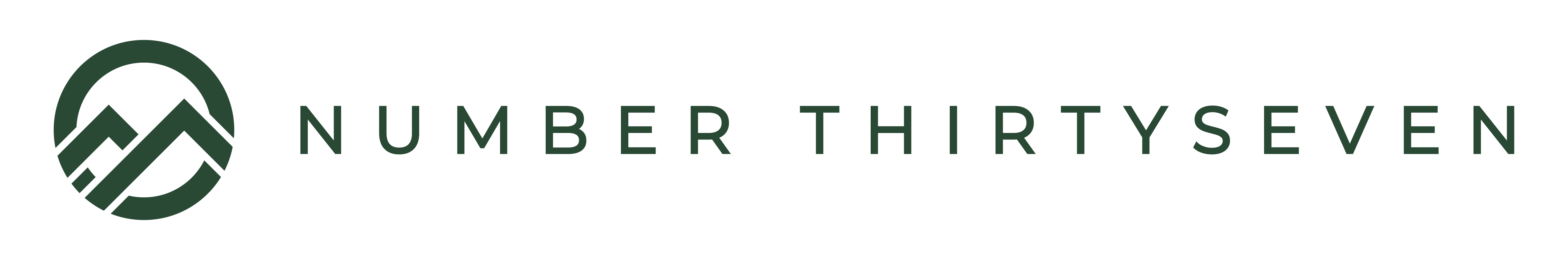 Number ThirtySeven logo