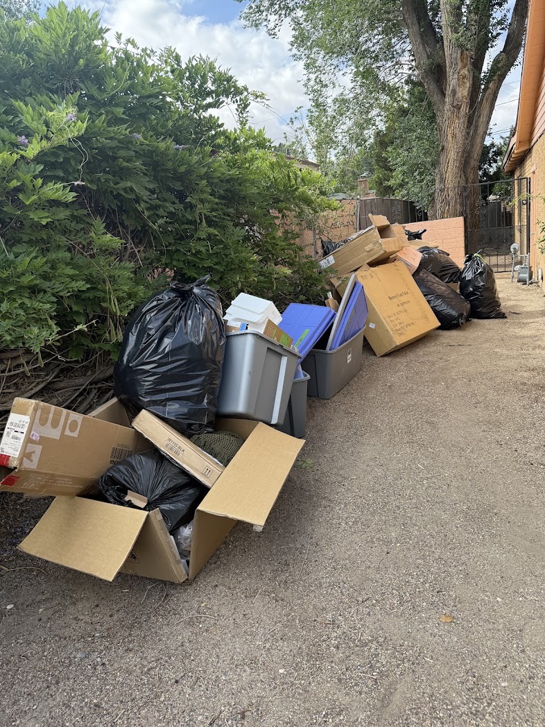 Albuquerque Residential Junk Removal Services